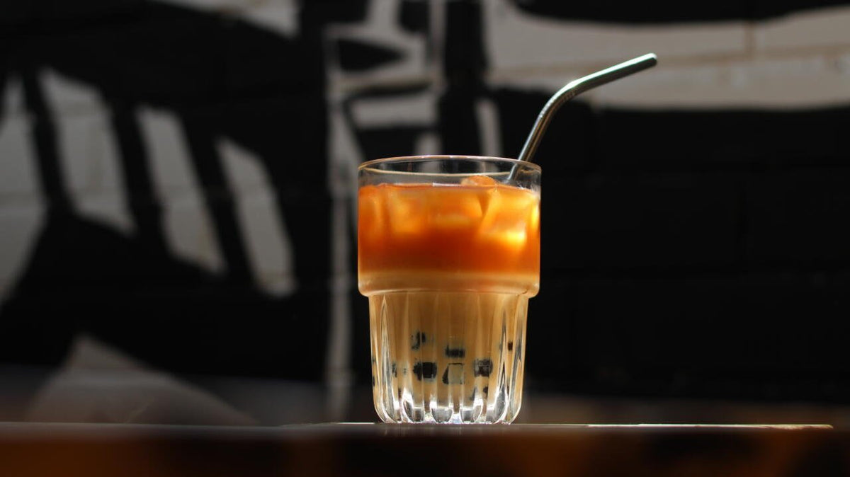 Recette de Bubble Tea au café - Café Barista