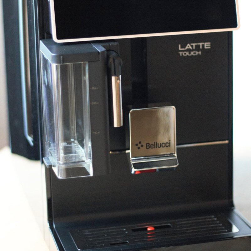 Bellucci Latte Touch - Machines - Bellucci