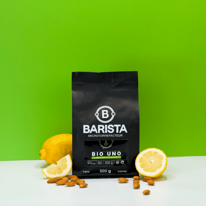 Bio Uno Espresso - Cafe - Cafe Barista