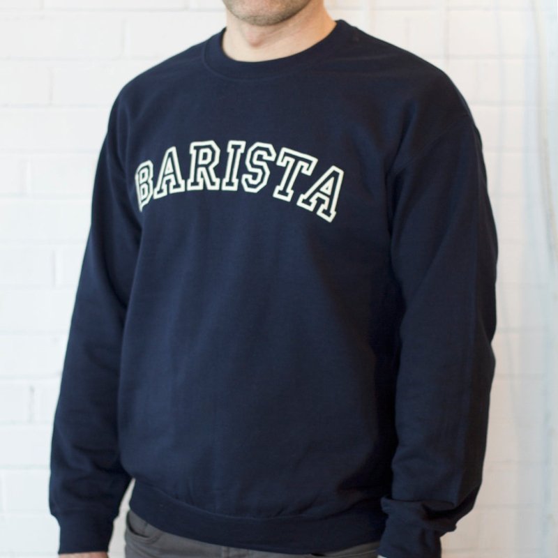 Crewneck Barista Sport - Accessoires - Agora