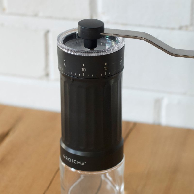 Moulin manuel Tokio Grosche - Accessoires - Grosche