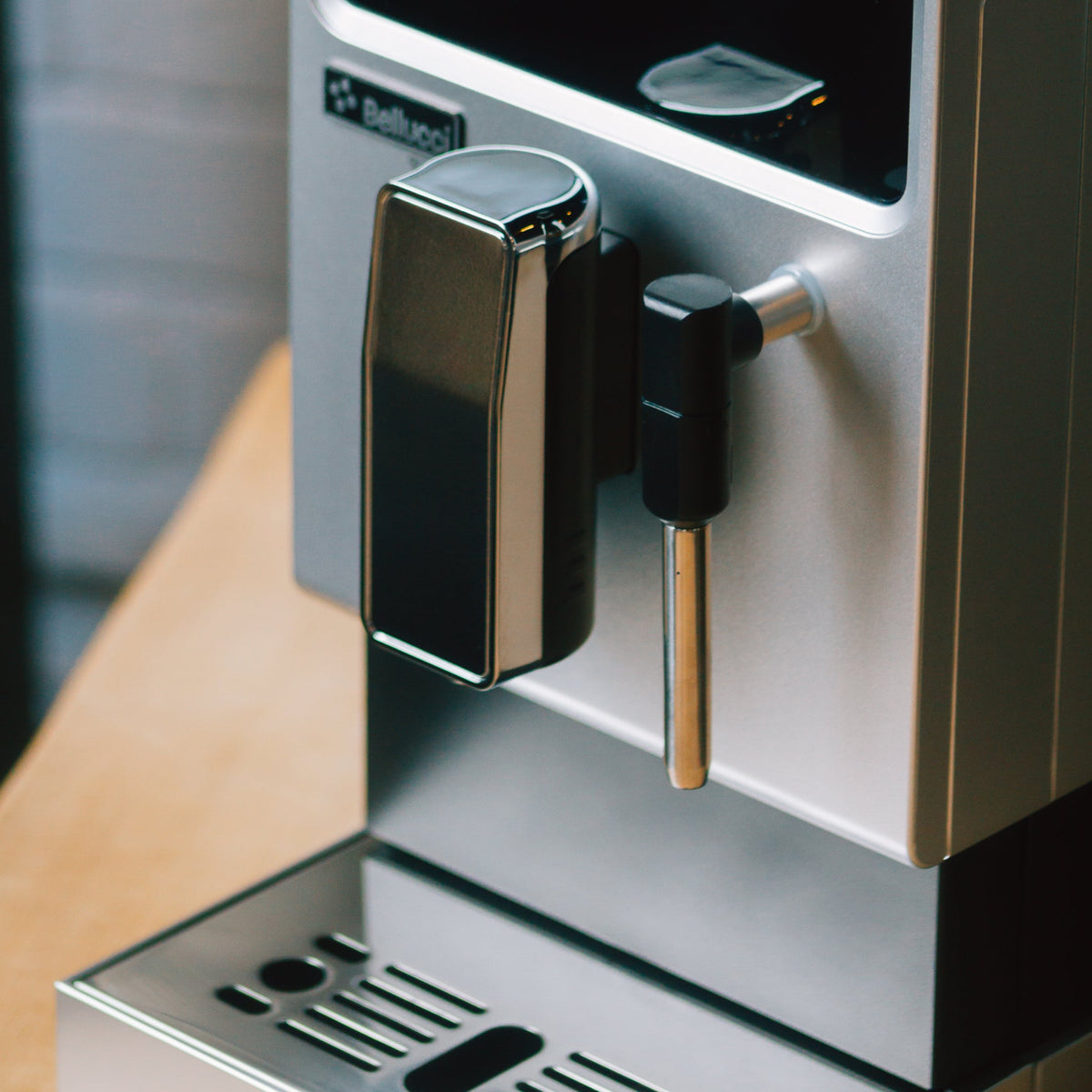 Bellucci Slim Vapore - Machines espresso - Bellucci