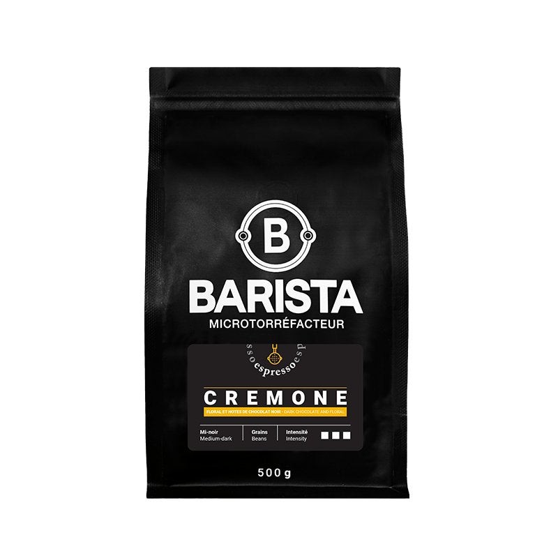 Cremone - Café espresso - Cafe Barista