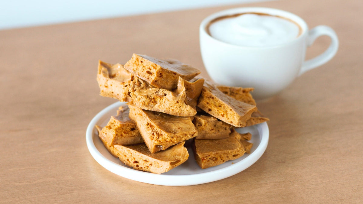 Recette de caramel au café façon tire éponge - Café Barista