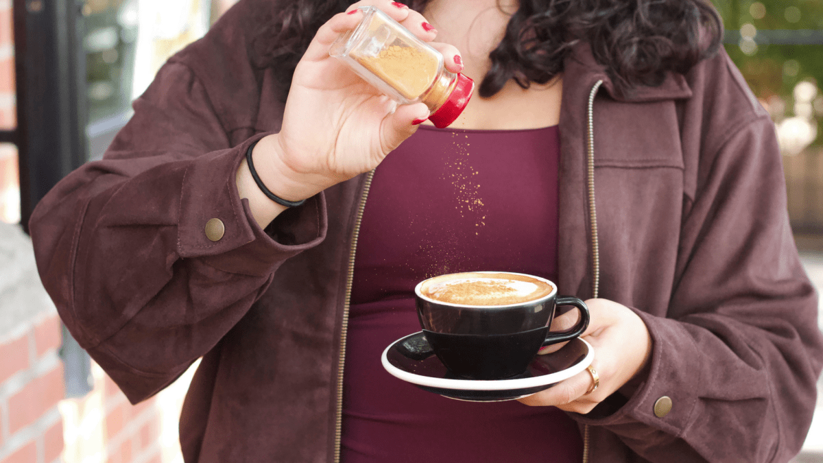 Collection d'automne - Café Barista