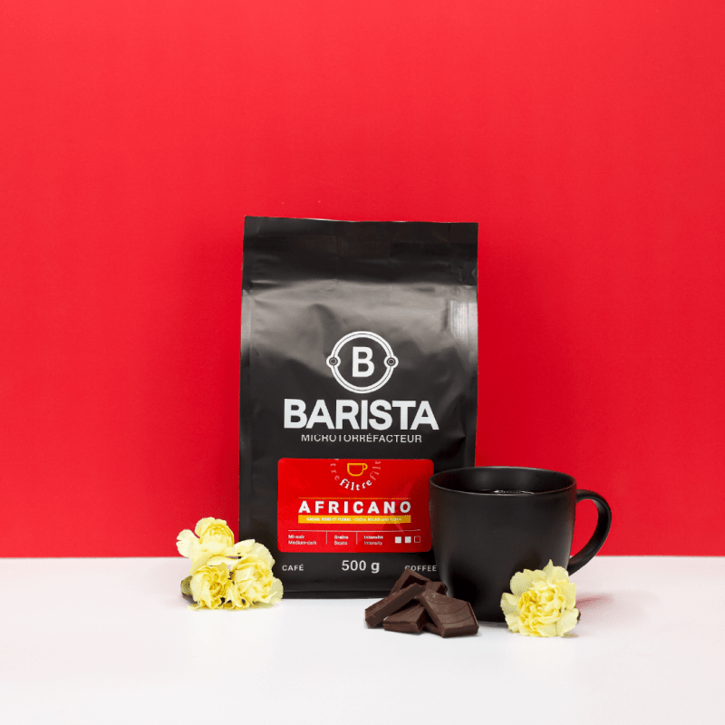 Africano - Cafe - Cafe Barista