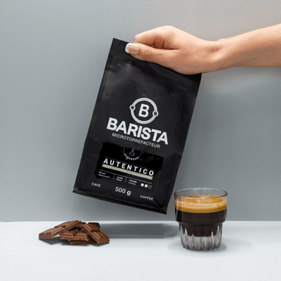 Autentico - Cafe - Cafe Barista