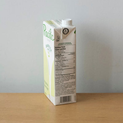 Boisson à la pistache Barista Pacific Foods - Lait et boissons végétales - Cafe Barista