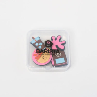 Breloques pour chaussures Crocs™ - Accessoires - Cafe Barista