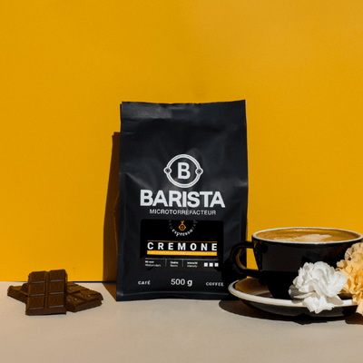 Cremone - Cafe - Cafe Barista