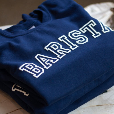 Crewneck Barista Sport - Accessoires - Agora