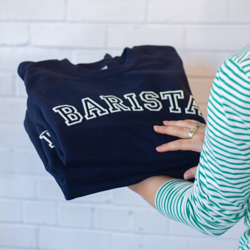 Crewneck Barista Sport - Accessoires - Agora