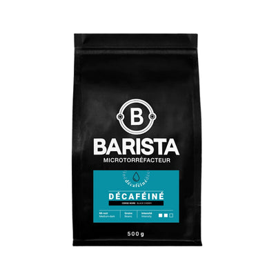 Décaféiné Espresso - Cafe - Cafe Barista