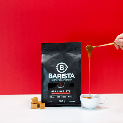 Gran Barista - Cafe - Cafe Barista