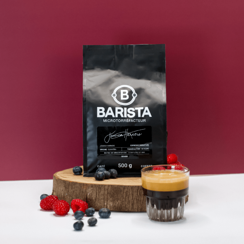Jessica - Cafe - Cafe Barista