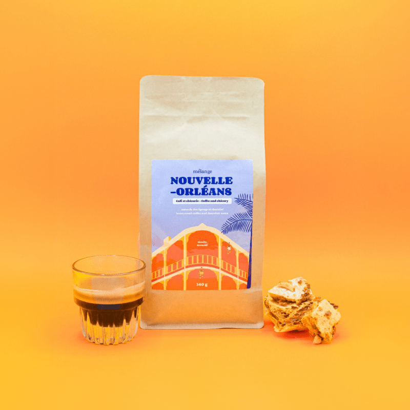Mélange Nouvelle - Orléans - Cafe - Cafe Barista