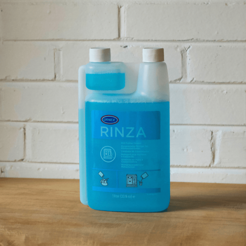 Nettoyant à pichet à lait Rinza 1L (33.6oz) - Accessoires - Cafe Barista