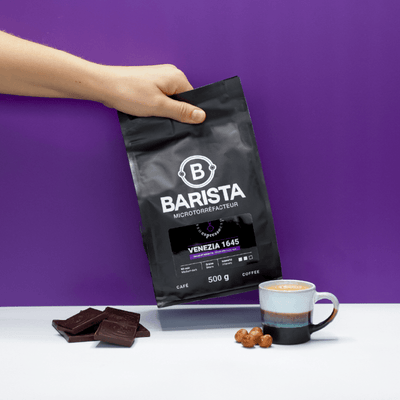 Venezia - Cafe - Cafe Barista