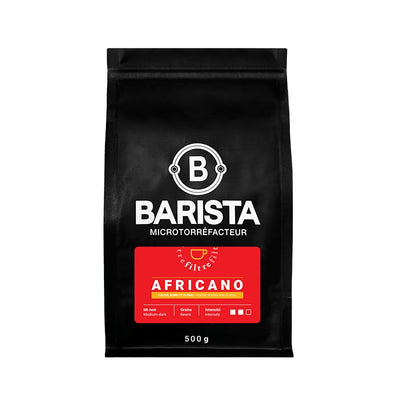 Africano - Café filtre - Cafe Barista
