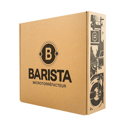 MaBoite Espresso - Boîte de dégustation MABOÎTE - Cafe Barista